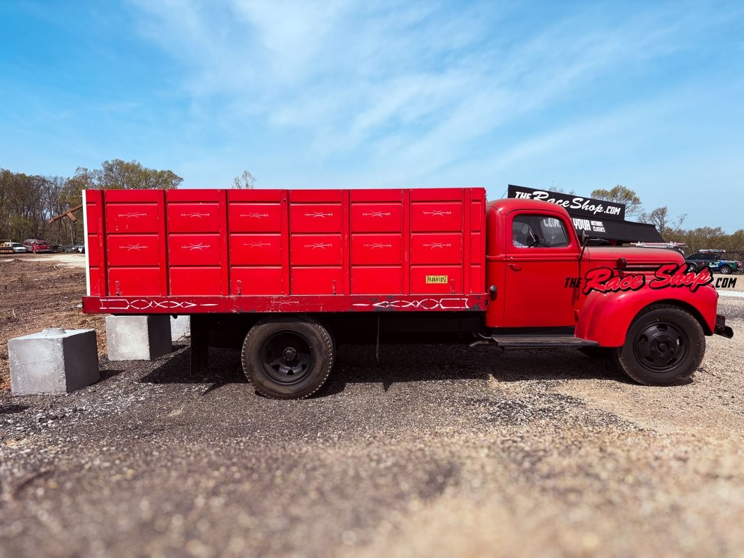 Ford 1-1/2 Ton Pickup 1947