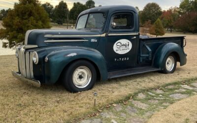 Ford 1-Series 1947
