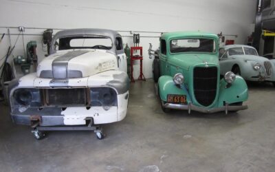 Ford 100 1952