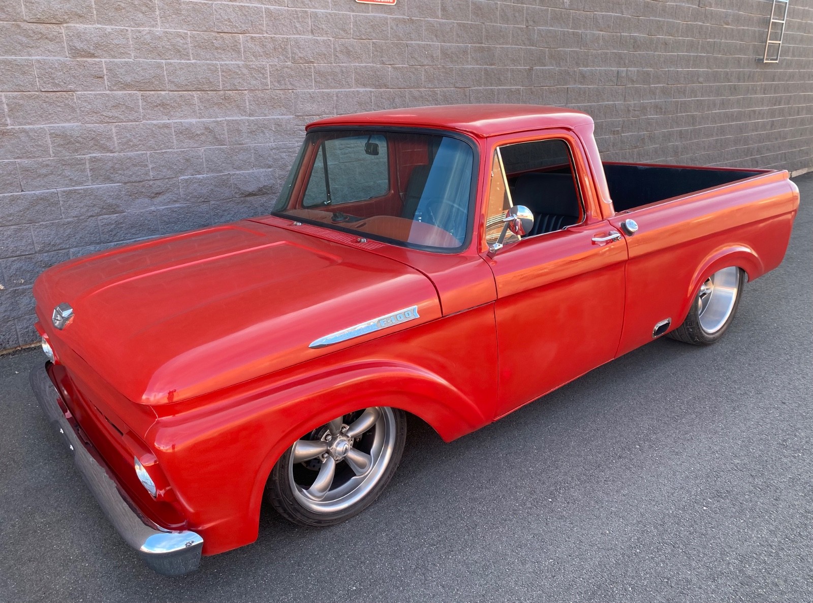 Ford 1/2 Ton Pickup 1961
