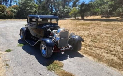 Ford  1931