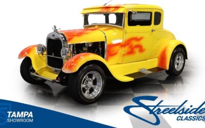 Ford 5-Window 1929