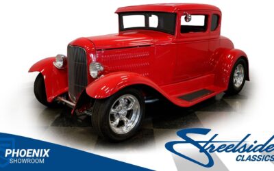 Ford 5-Window 1930