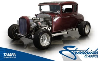 Ford 5-Window 1931