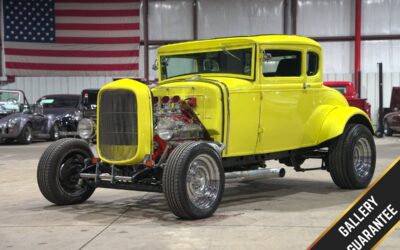 Ford 5 Window 1931