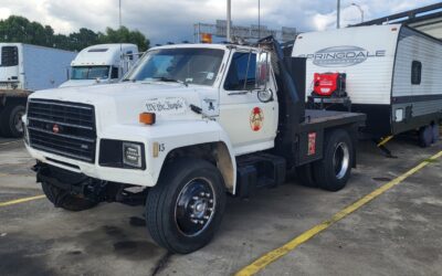 Ford 700 1990