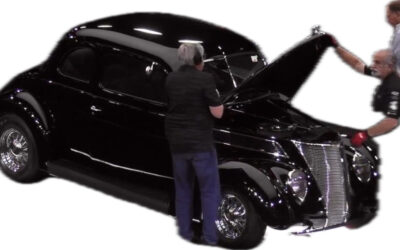 Ford 78 1937