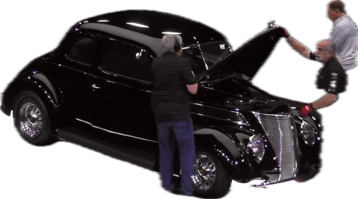 Ford 78 1937