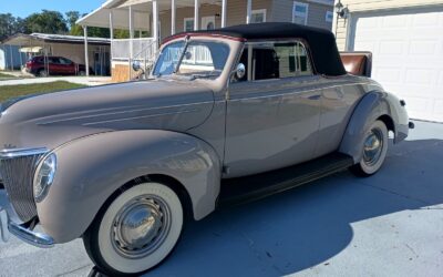 Ford 91A 1939