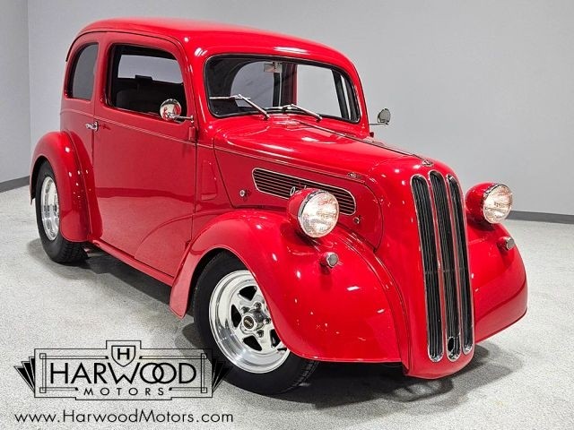 Ford Anglia 1948