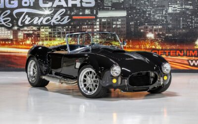 Ford BACKDRAFT 1965