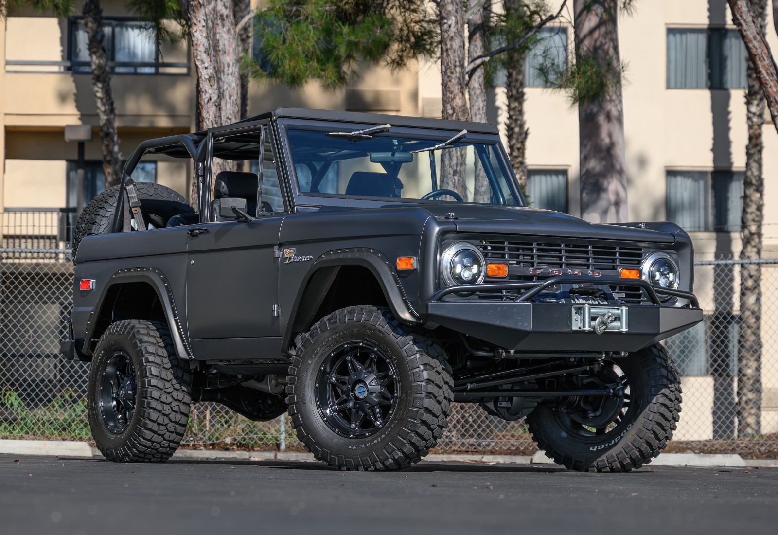 Ford Bronco 1966