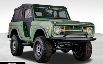 Ford Bronco 1967