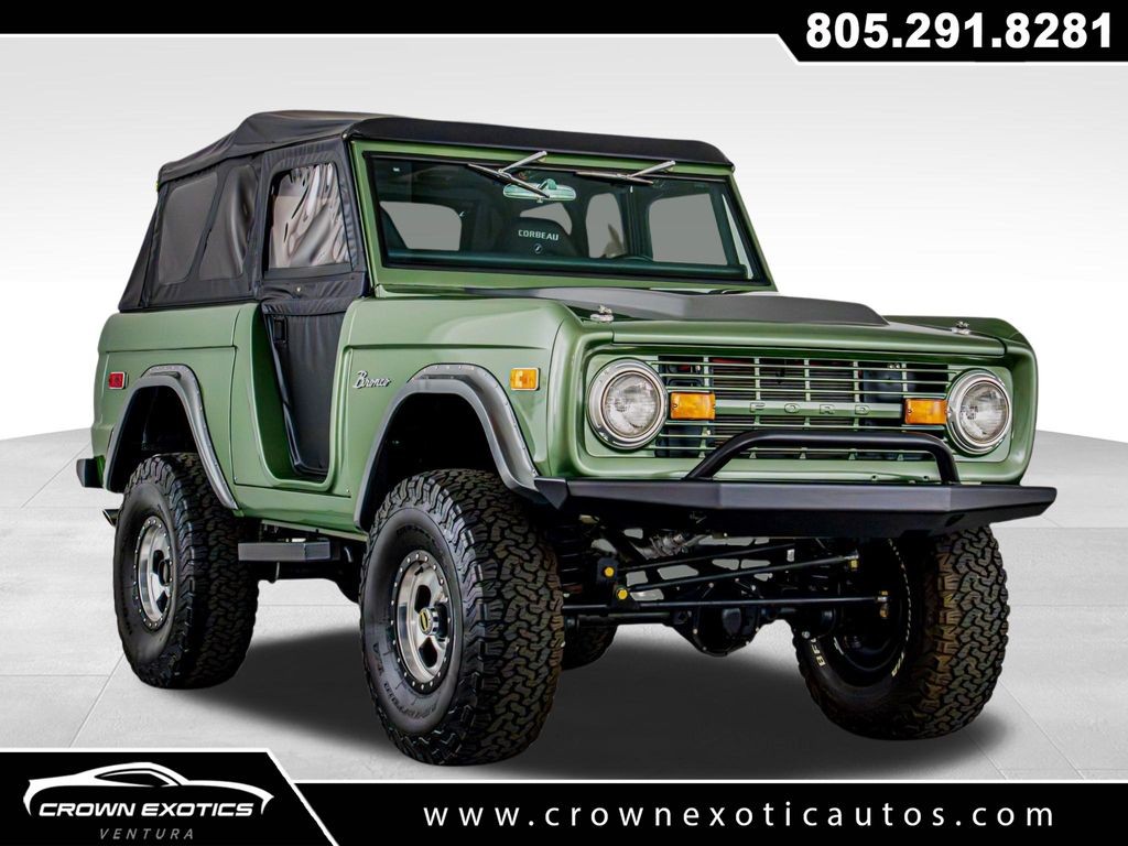 Ford Bronco 1967