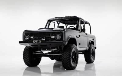 Ford Bronco 1968