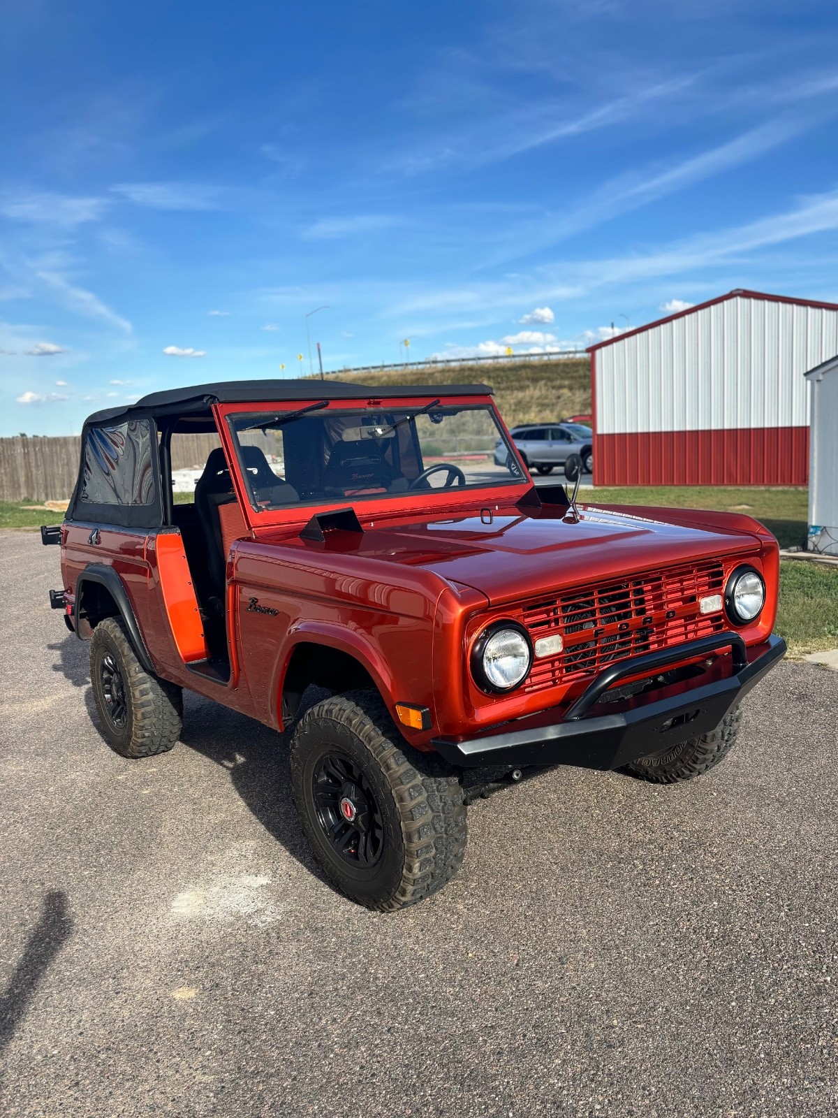 Ford Bronco 1968