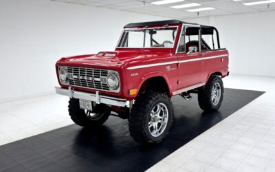 Ford Bronco 1968