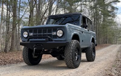 Ford Bronco 1968