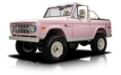 Ford Bronco 1968
