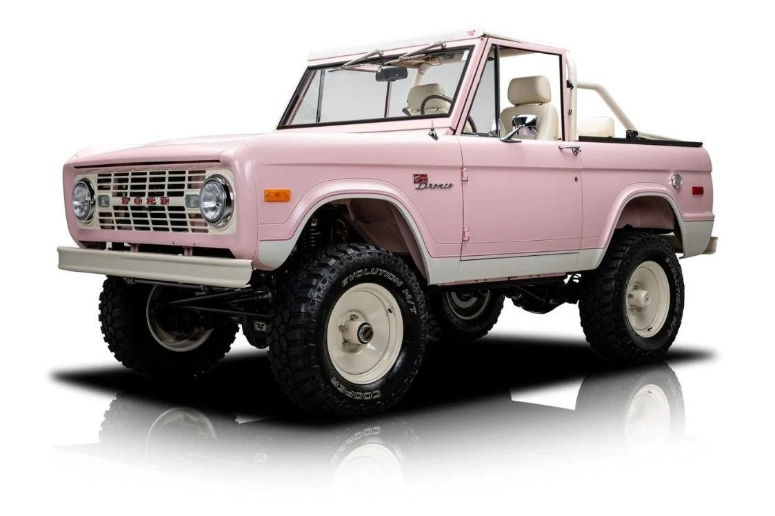 Ford Bronco 1968