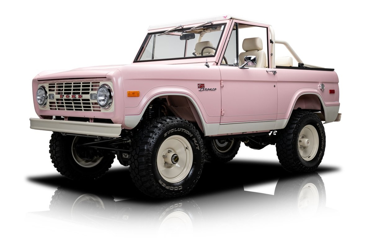 Ford Bronco 1968