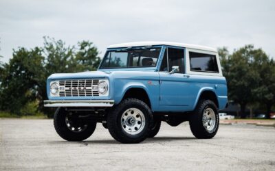 Ford Bronco 1968
