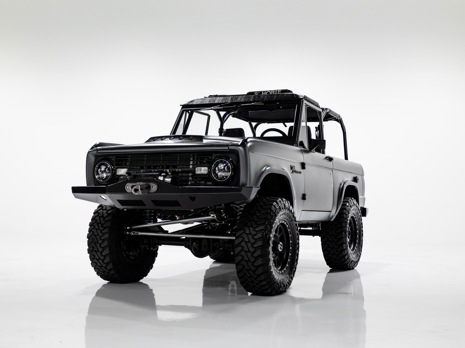Ford Bronco 1968
