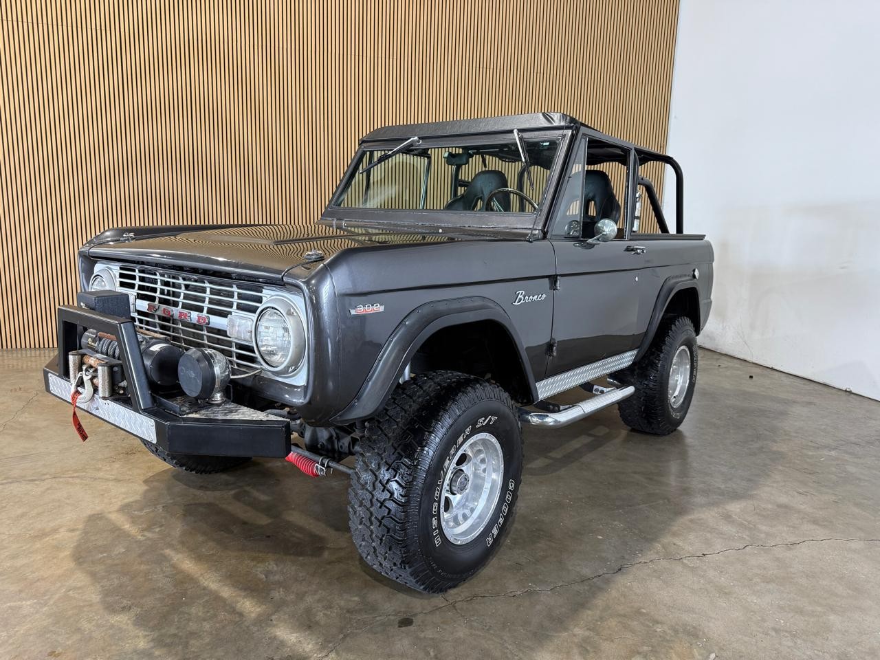 Ford Bronco 1969