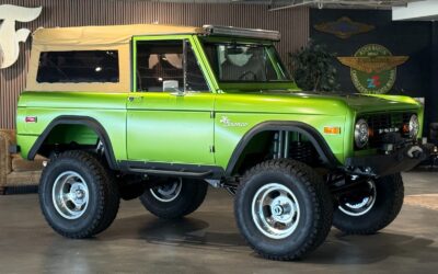 Ford Bronco 1970