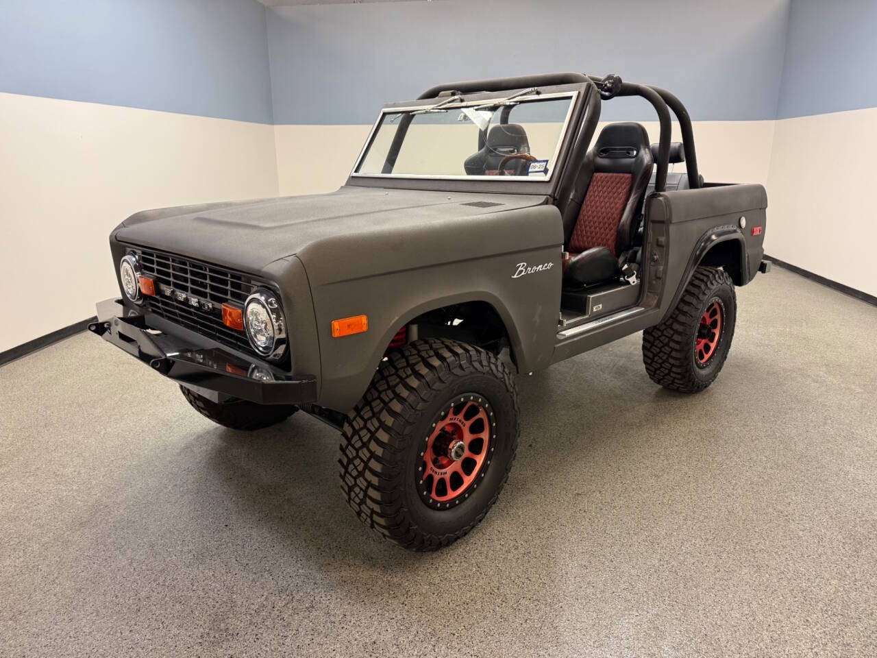 Ford Bronco 1970