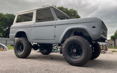 Ford Bronco 1970