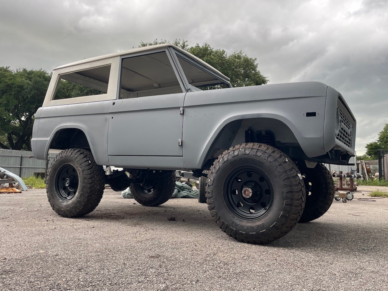 Ford Bronco 1970