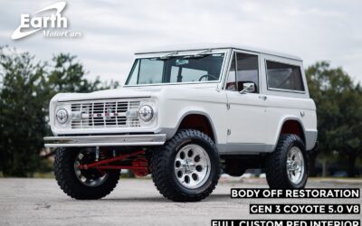 Ford Bronco 1970