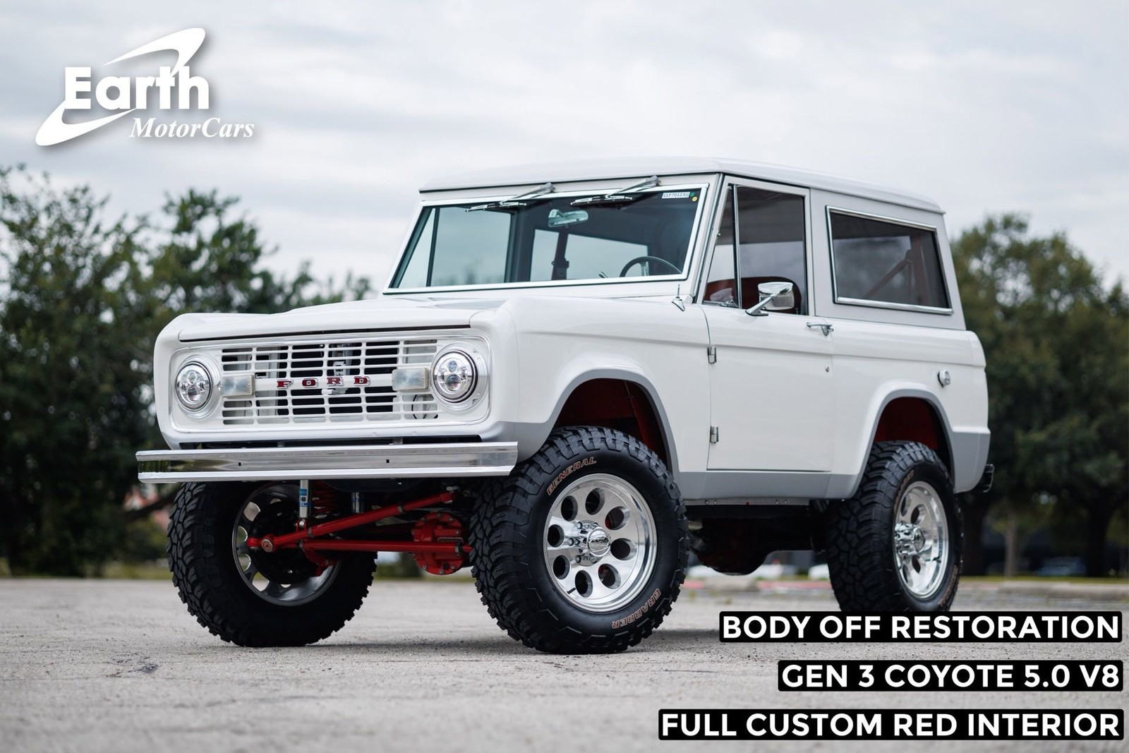 Ford Bronco 1970