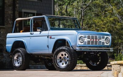Ford Bronco 1970