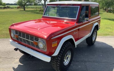 Ford Bronco 1971