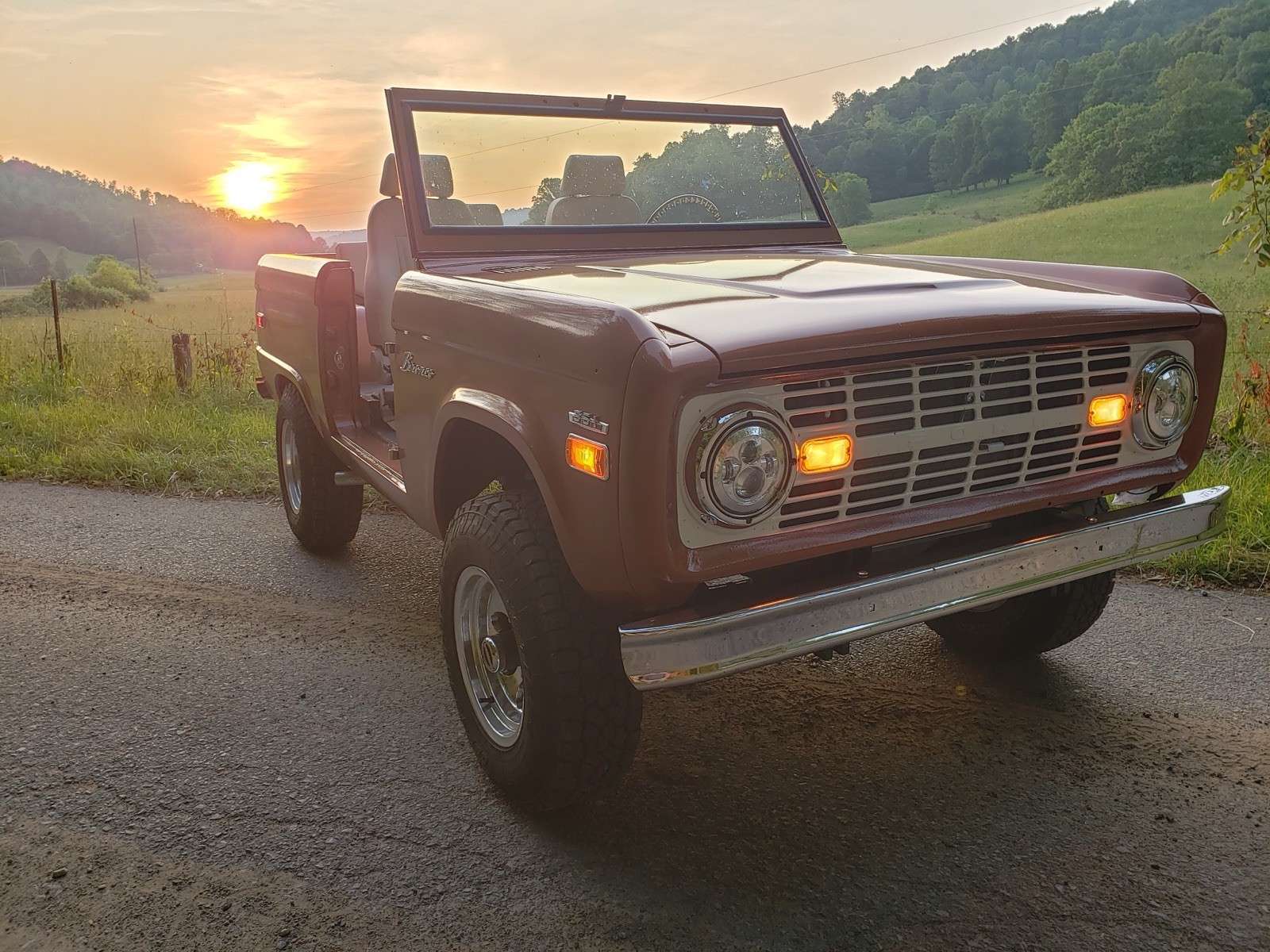 Ford Bronco 1971