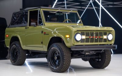 Ford Bronco 1972