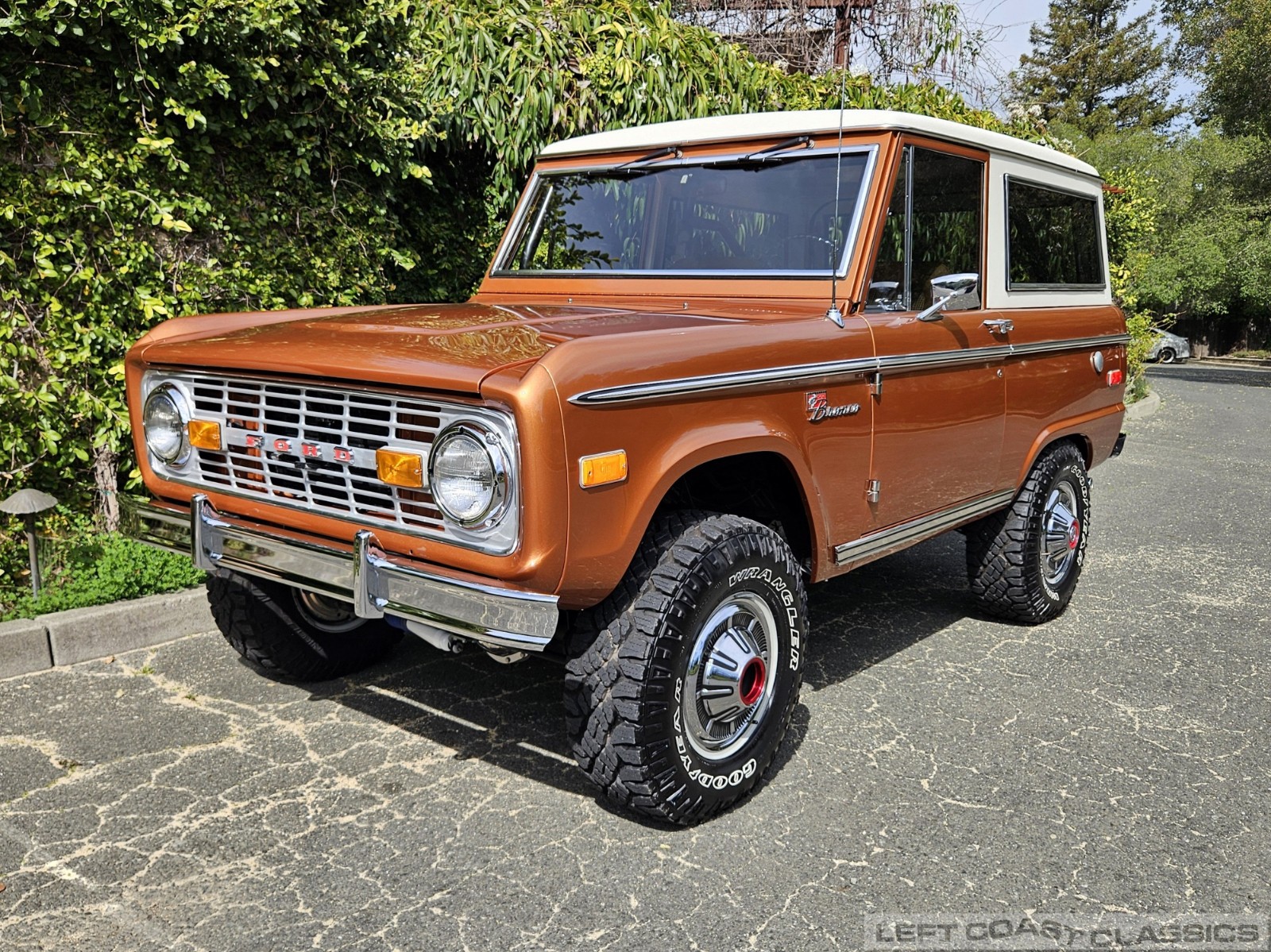 Ford Bronco 1972