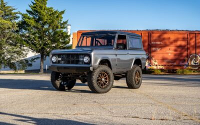 Ford Bronco 1972