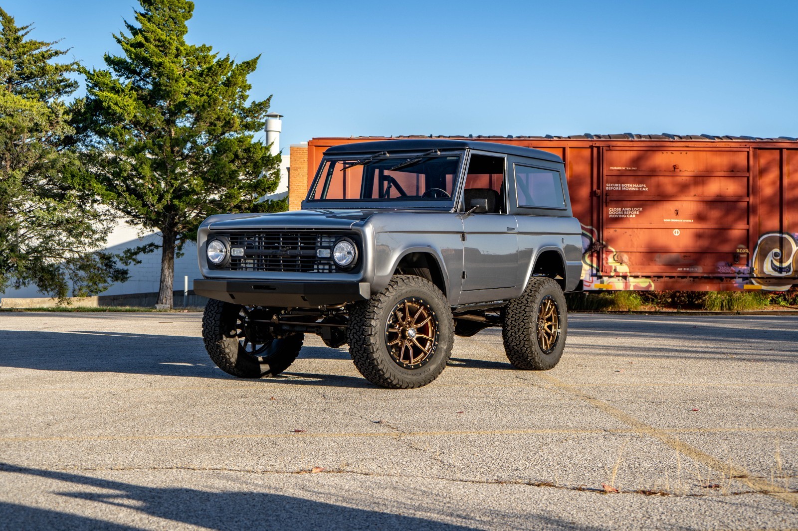 Ford Bronco 1972