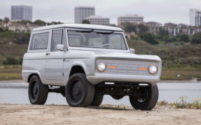 Ford Bronco 1972