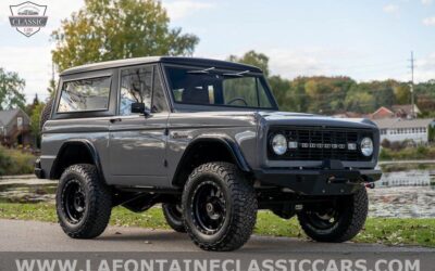 Ford Bronco 1972