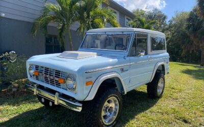 Ford Bronco 1973