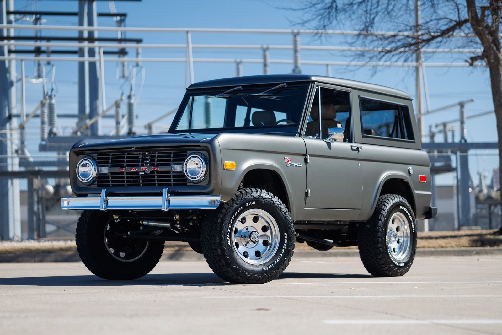 Ford Bronco 1973