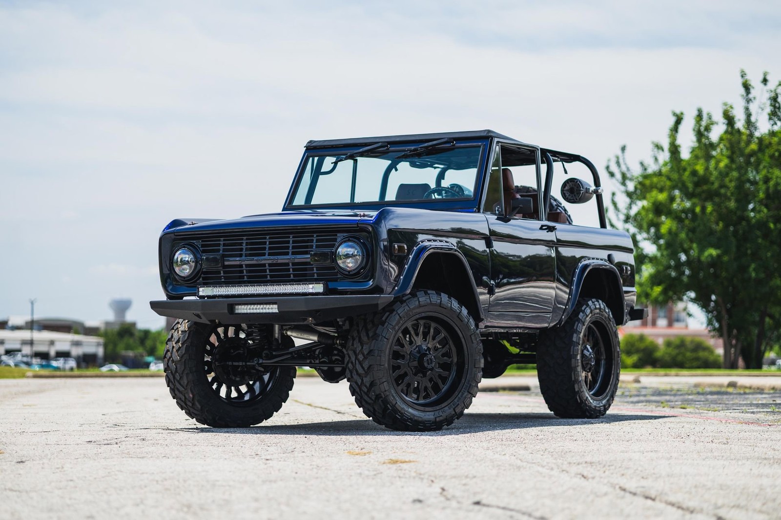 Ford Bronco 1974