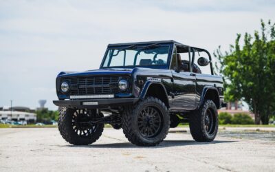 Ford Bronco 1974
