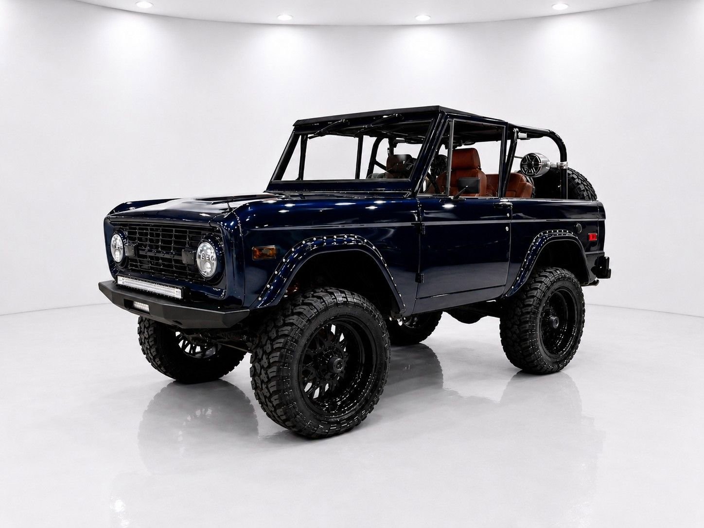 Ford Bronco 1974