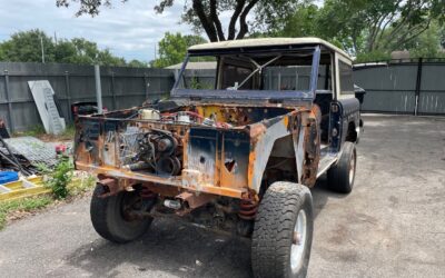 Ford Bronco 1974