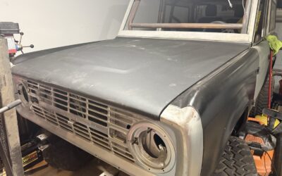 Ford Bronco 1976